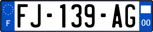 FJ-139-AG