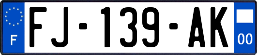 FJ-139-AK