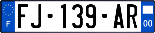 FJ-139-AR