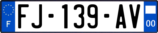 FJ-139-AV