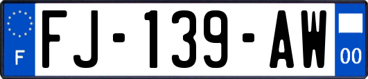 FJ-139-AW