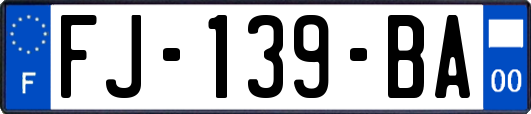 FJ-139-BA