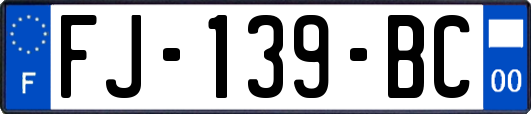 FJ-139-BC