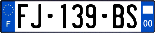FJ-139-BS