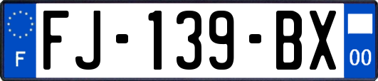 FJ-139-BX