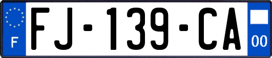 FJ-139-CA