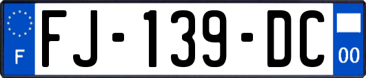 FJ-139-DC