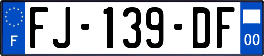 FJ-139-DF