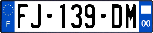 FJ-139-DM