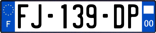 FJ-139-DP