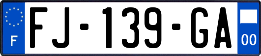 FJ-139-GA