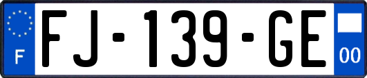 FJ-139-GE