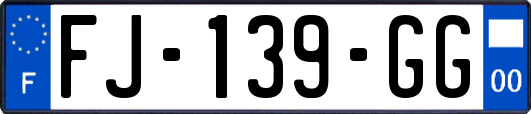 FJ-139-GG