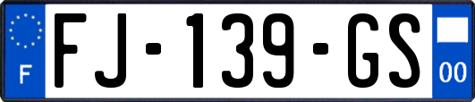 FJ-139-GS