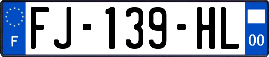 FJ-139-HL