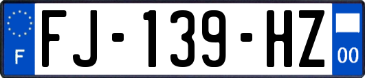 FJ-139-HZ