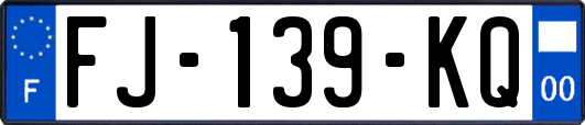 FJ-139-KQ