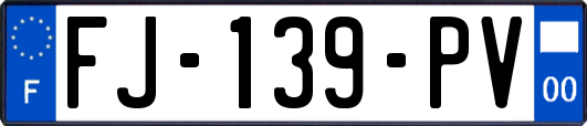 FJ-139-PV