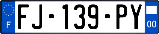 FJ-139-PY
