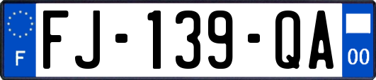 FJ-139-QA