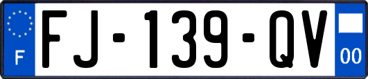 FJ-139-QV