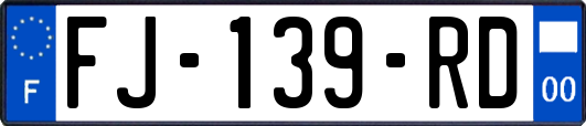 FJ-139-RD