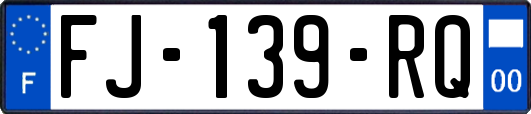 FJ-139-RQ