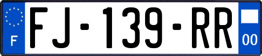 FJ-139-RR