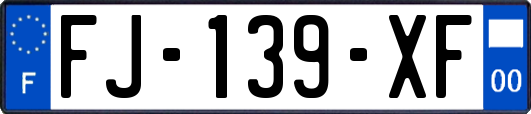 FJ-139-XF