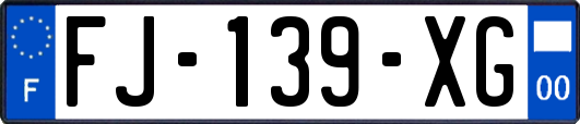 FJ-139-XG