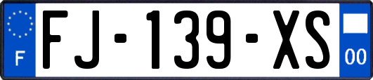 FJ-139-XS