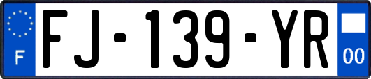 FJ-139-YR