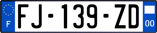 FJ-139-ZD