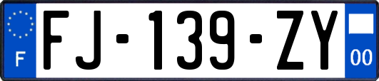 FJ-139-ZY