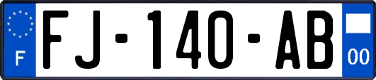 FJ-140-AB