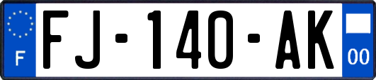 FJ-140-AK