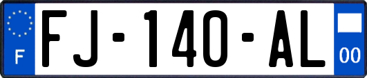 FJ-140-AL