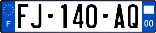 FJ-140-AQ