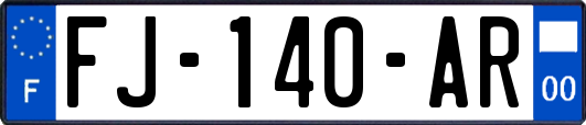 FJ-140-AR