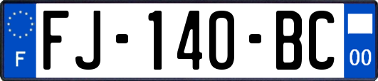 FJ-140-BC