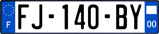 FJ-140-BY