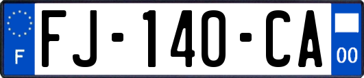 FJ-140-CA