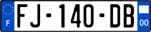 FJ-140-DB