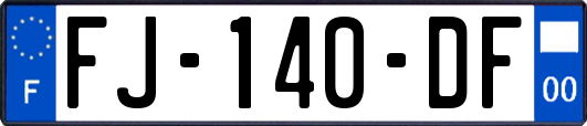 FJ-140-DF