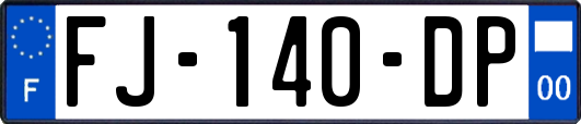 FJ-140-DP