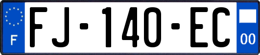 FJ-140-EC