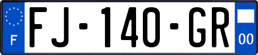 FJ-140-GR