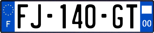 FJ-140-GT