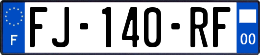 FJ-140-RF