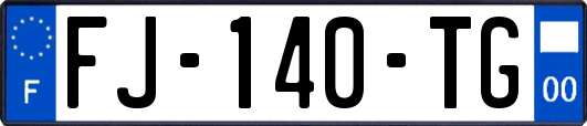 FJ-140-TG